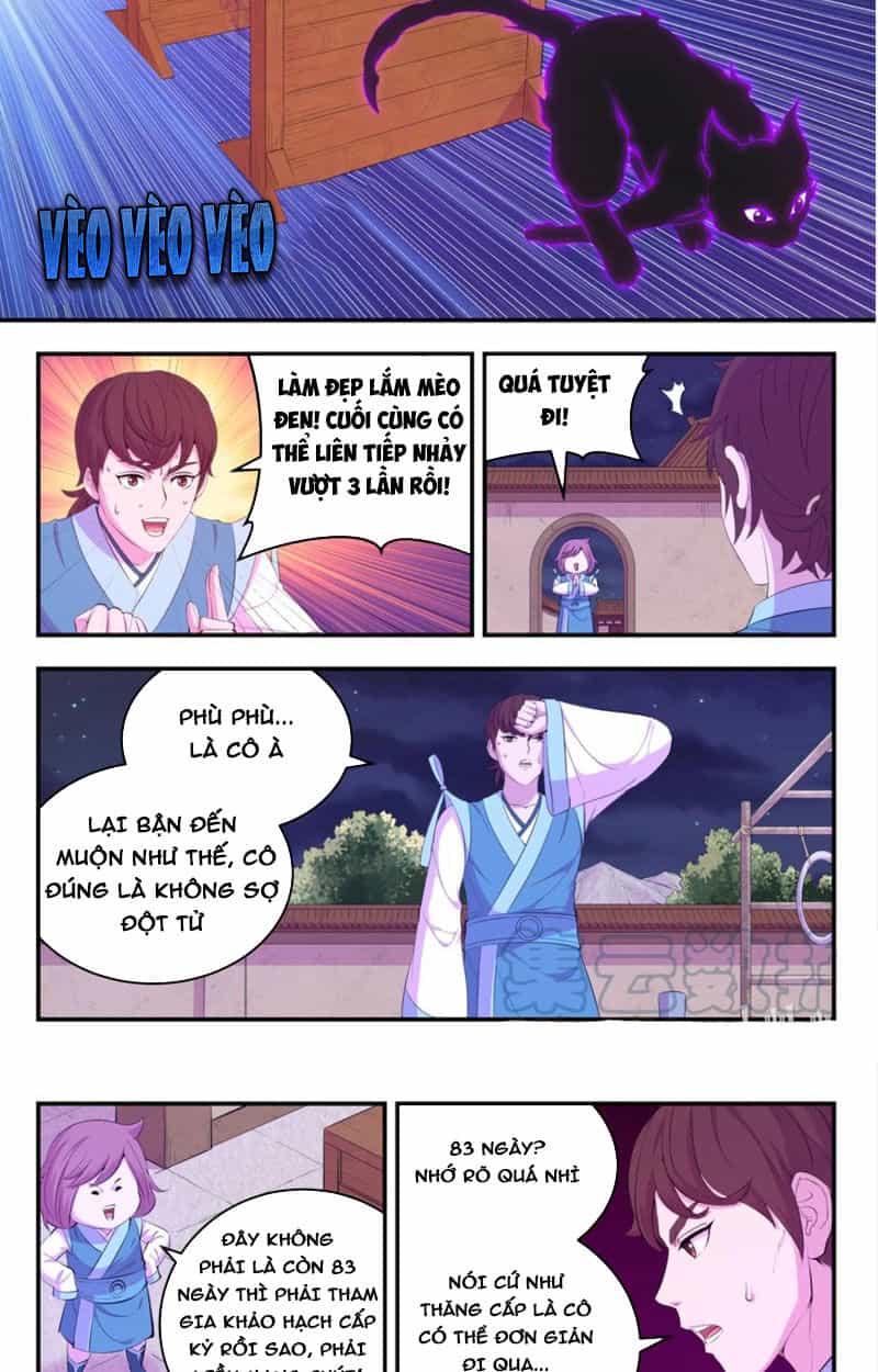 Côn Thôn Thiên Hạ - Chương 221 - ảnh 3