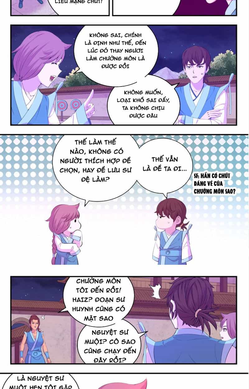 Côn Thôn Thiên Hạ - Chương 221 - ảnh 4