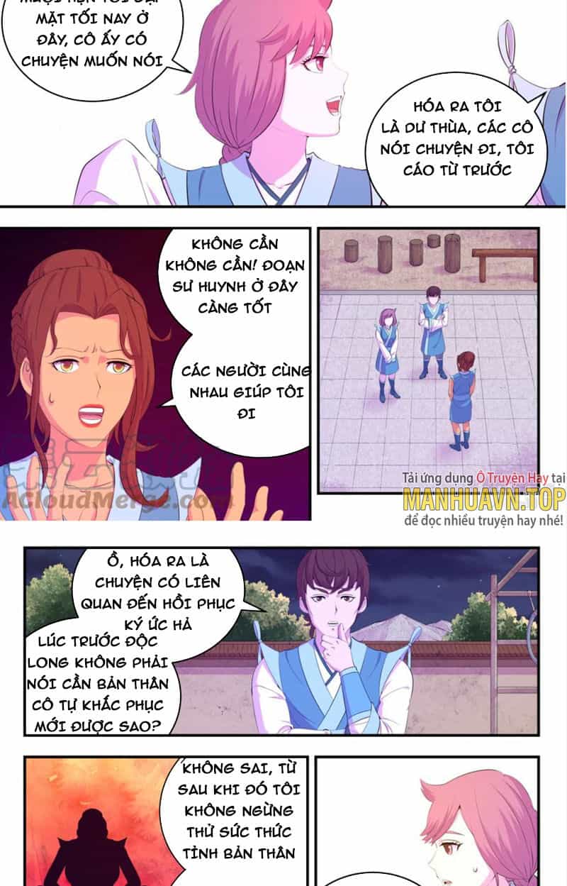 Côn Thôn Thiên Hạ - Chương 221 - ảnh 5
