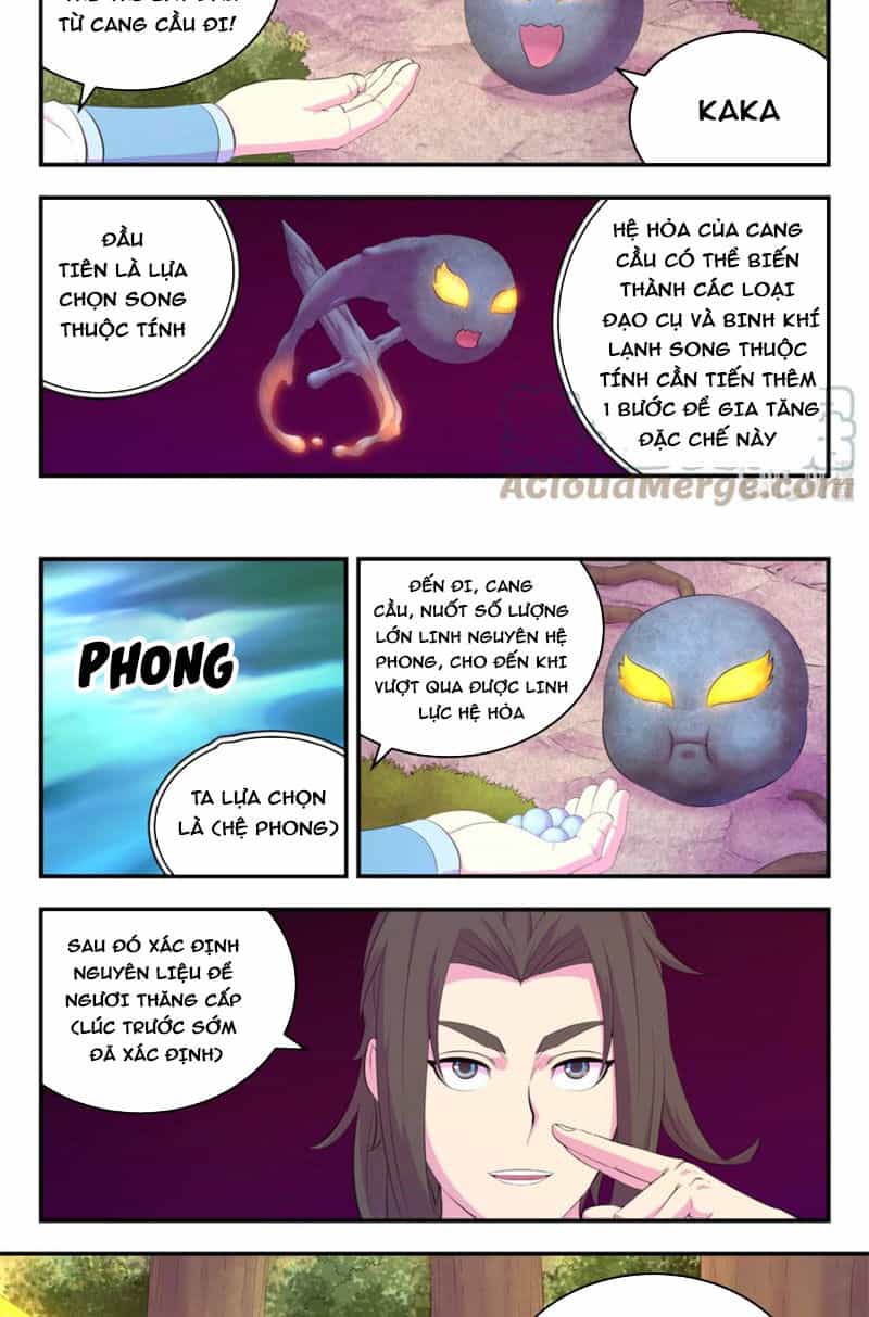 Côn Thôn Thiên Hạ - Chương 222 - ảnh 10