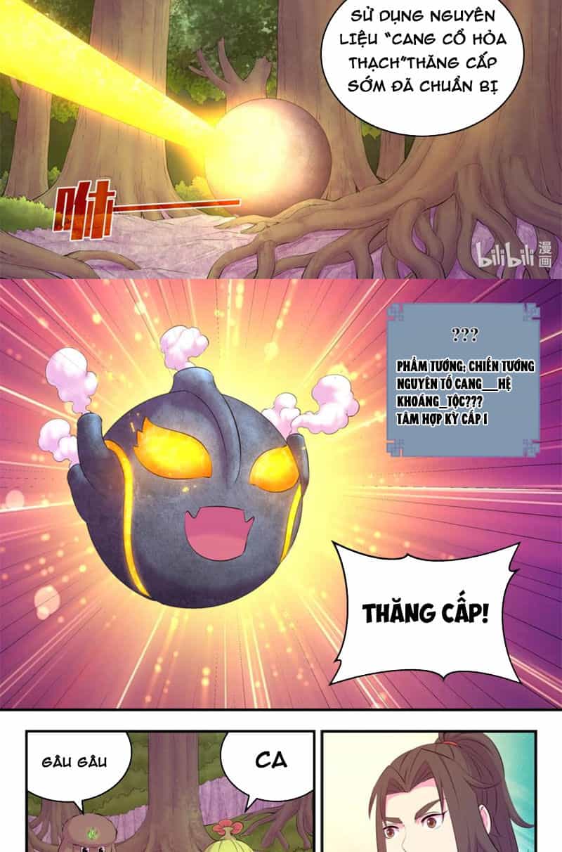 Côn Thôn Thiên Hạ - Chương 222 - ảnh 11