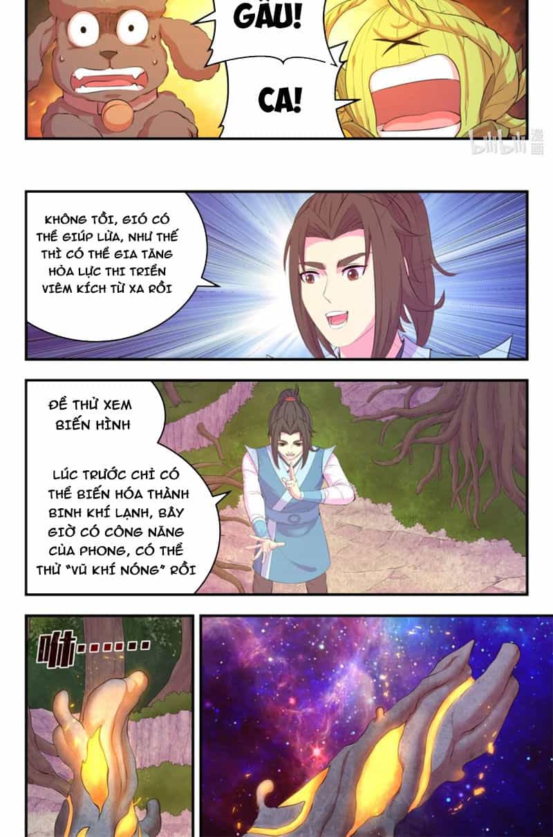 Côn Thôn Thiên Hạ - Chương 222 - ảnh 13