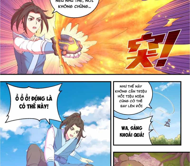Côn Thôn Thiên Hạ - Chương 222 - ảnh 16