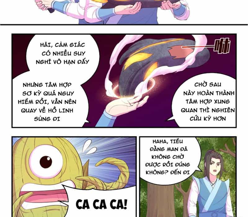Côn Thôn Thiên Hạ - Chương 222 - ảnh 18