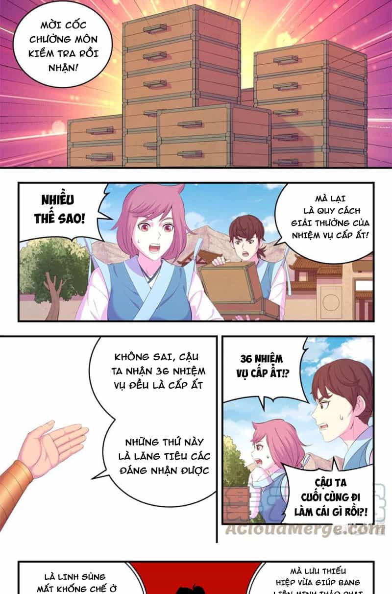 Côn Thôn Thiên Hạ - Chương 222 - ảnh 2