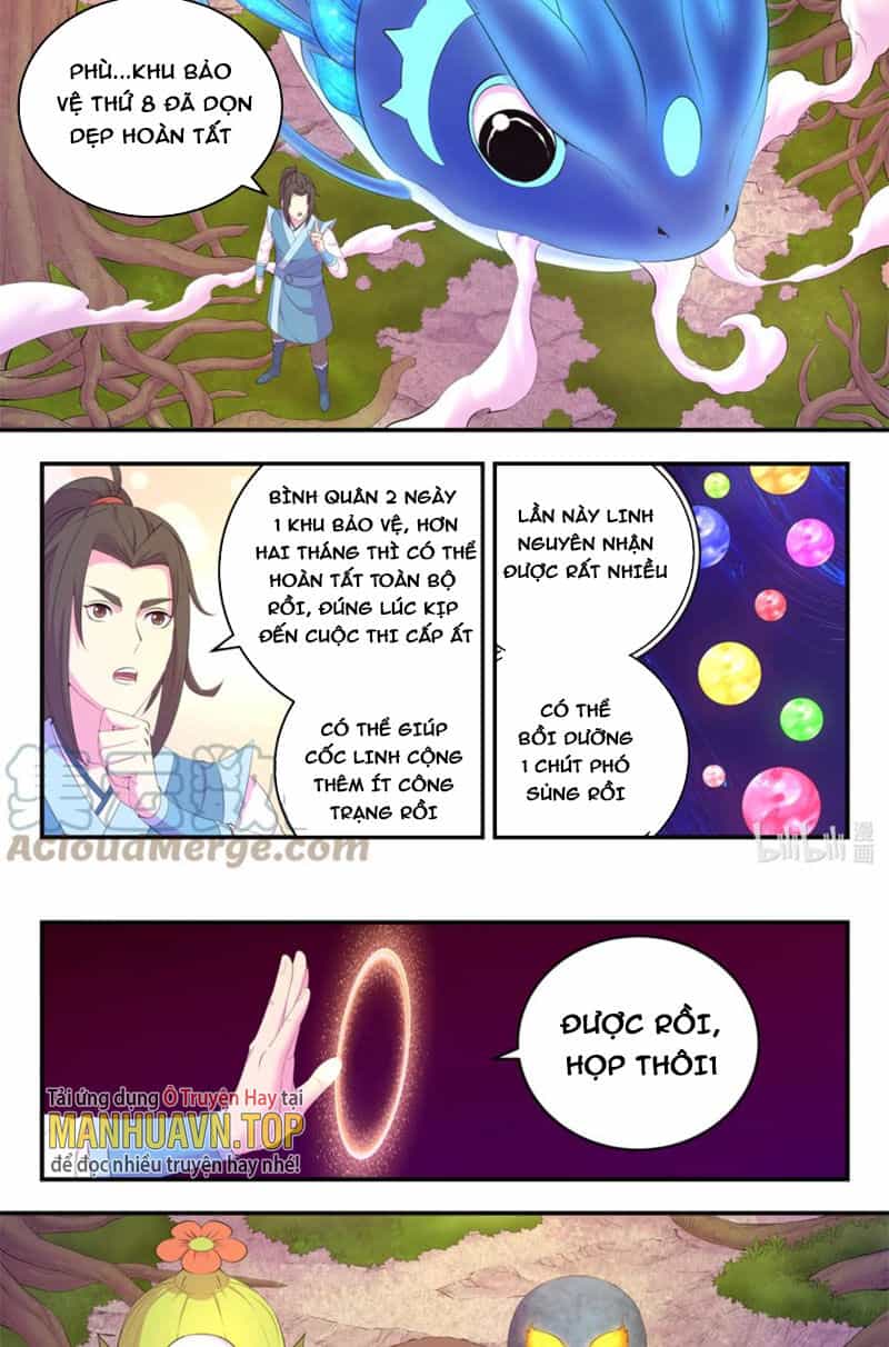 Côn Thôn Thiên Hạ - Chương 222 - ảnh 6