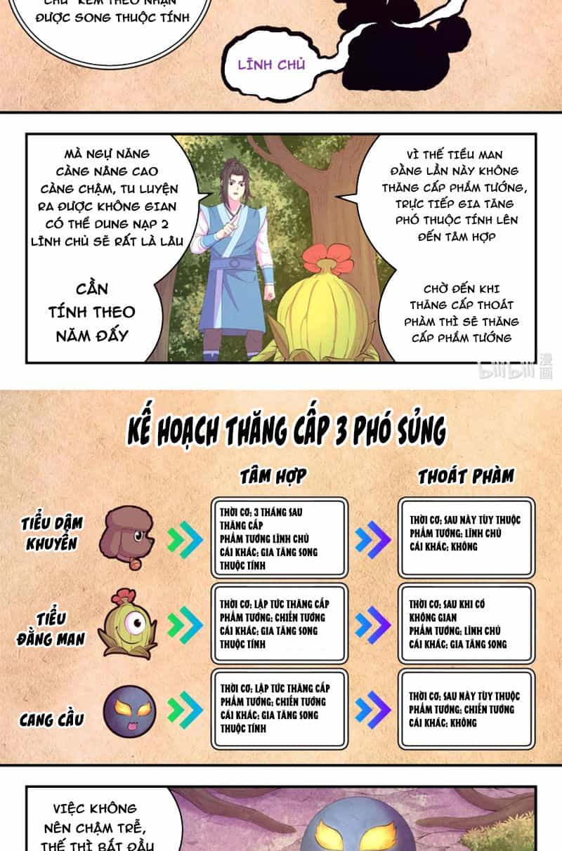 Côn Thôn Thiên Hạ - Chương 222 - ảnh 9