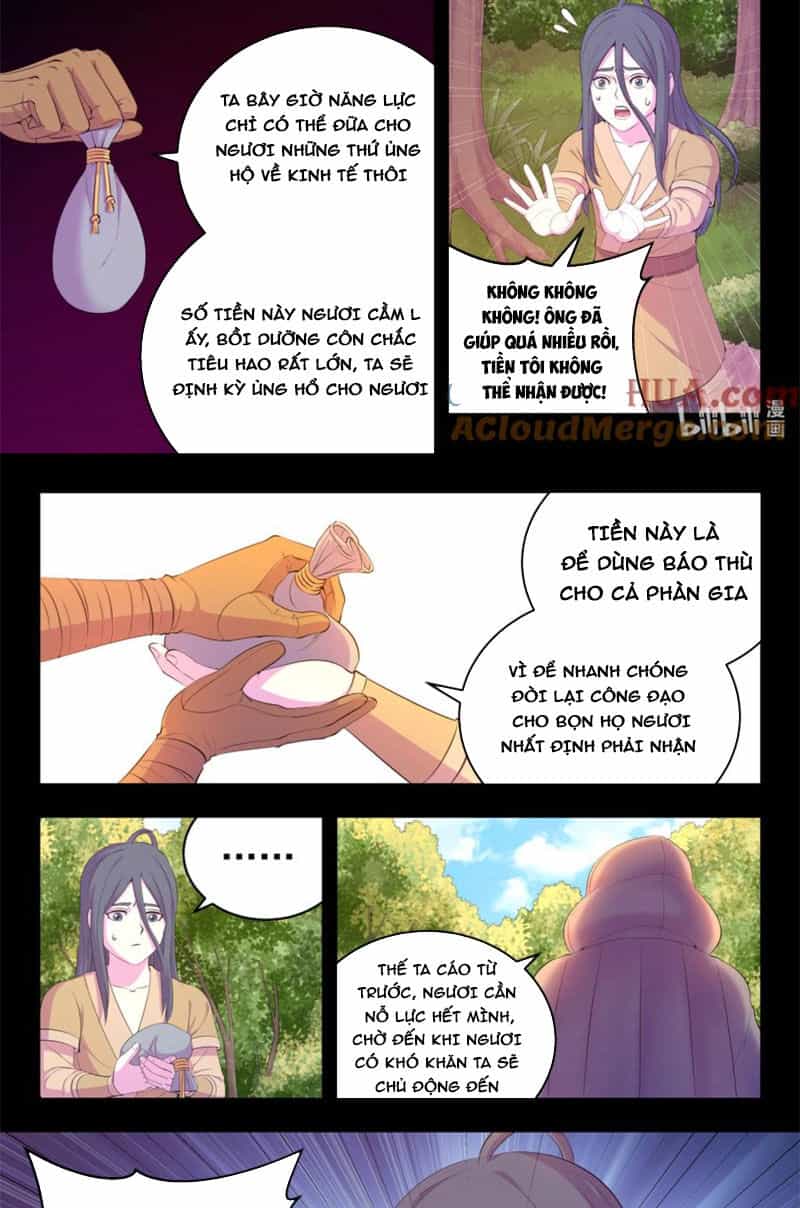 Côn Thôn Thiên Hạ - Chương 223 - ảnh 10