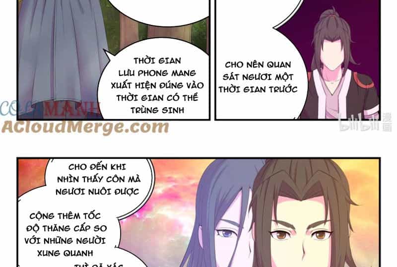 Côn Thôn Thiên Hạ - Chương 223 - ảnh 18