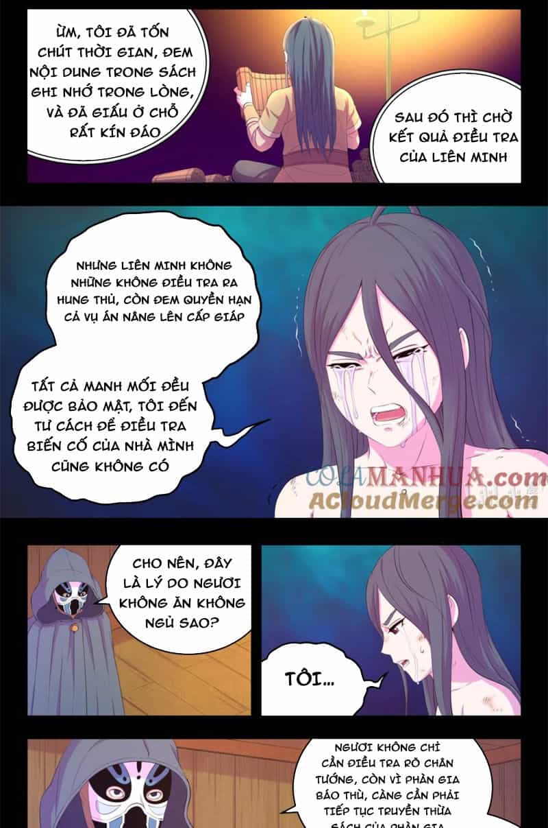Côn Thôn Thiên Hạ - Chương 223 - ảnh 6