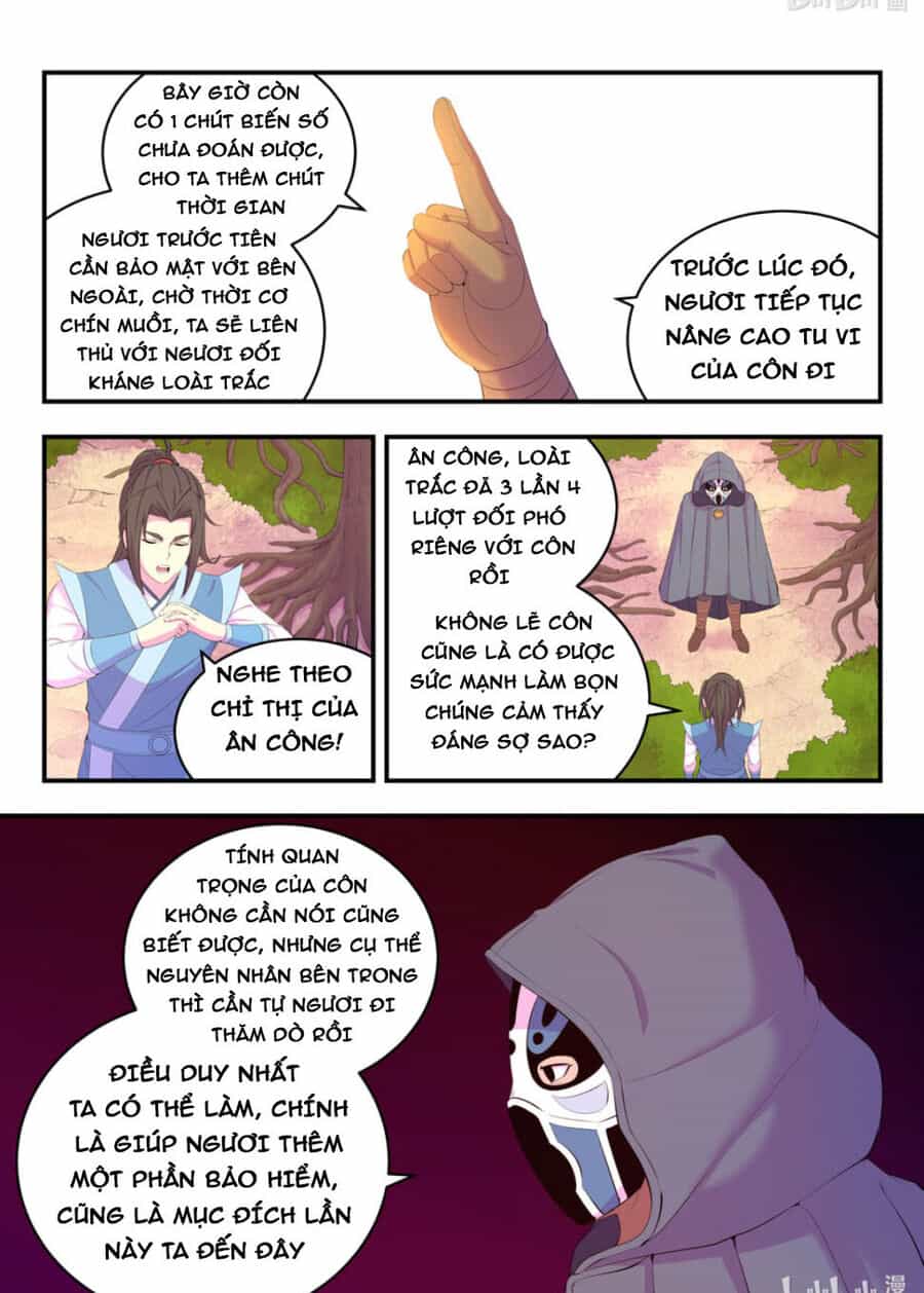 Côn Thôn Thiên Hạ - Chương 224 - ảnh 4
