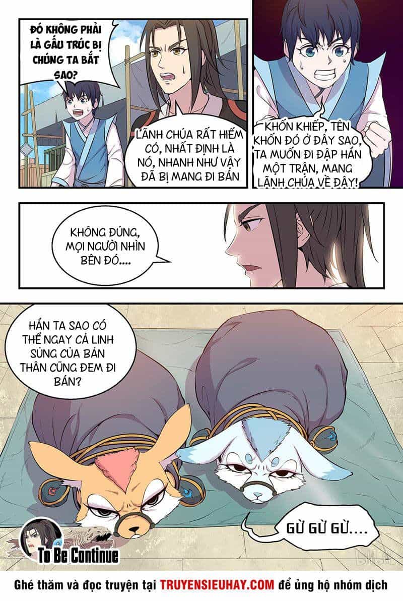 Côn Thôn Thiên Hạ - Chương 22 - ảnh 13
