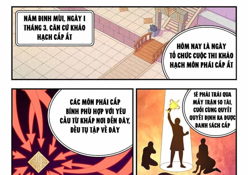 Côn Thôn Thiên Hạ - Chương 225 - ảnh 1