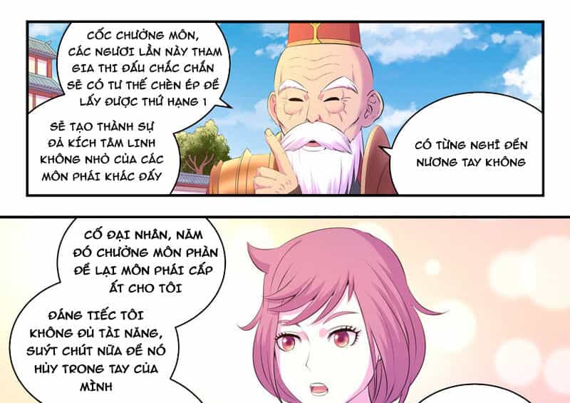 Côn Thôn Thiên Hạ - Chương 225 - ảnh 11