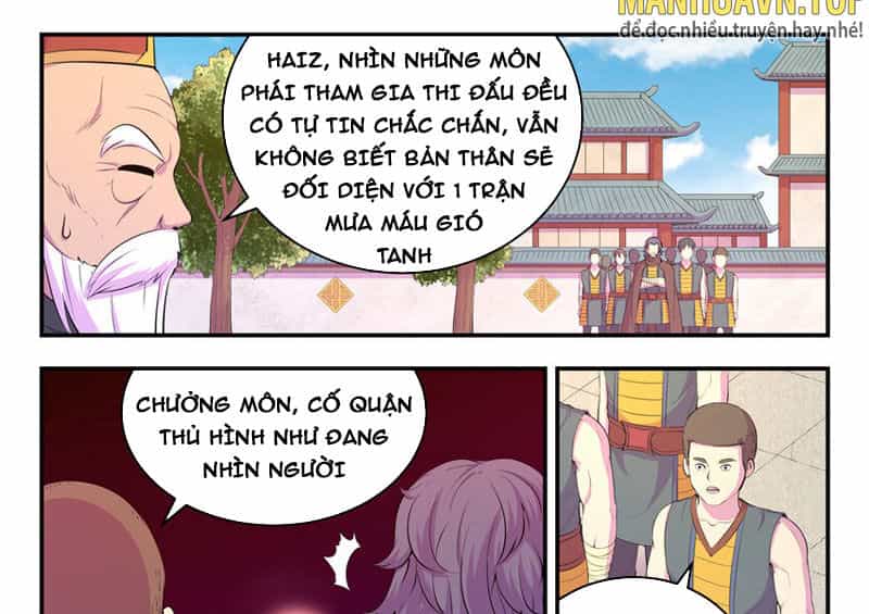 Côn Thôn Thiên Hạ - Chương 225 - ảnh 13