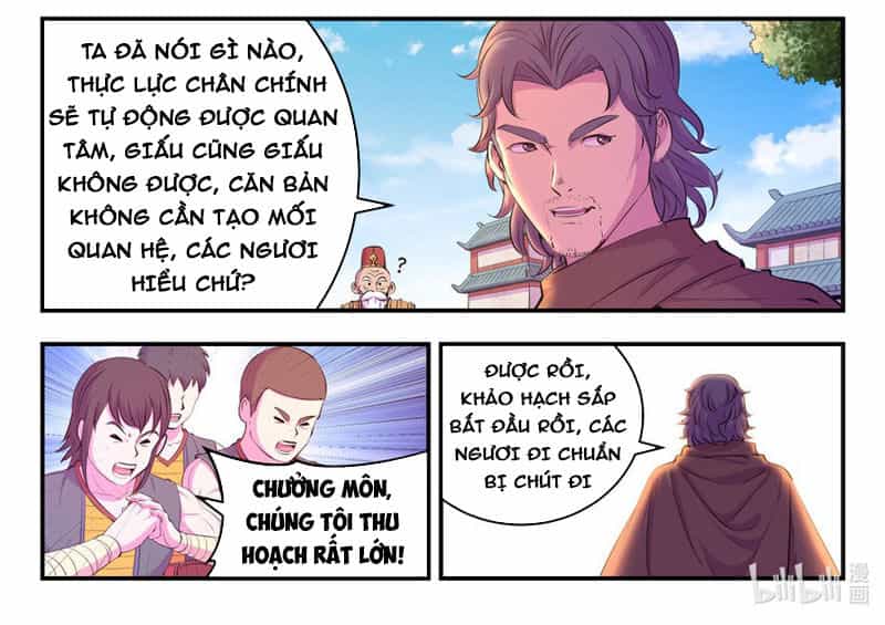 Côn Thôn Thiên Hạ - Chương 225 - ảnh 16