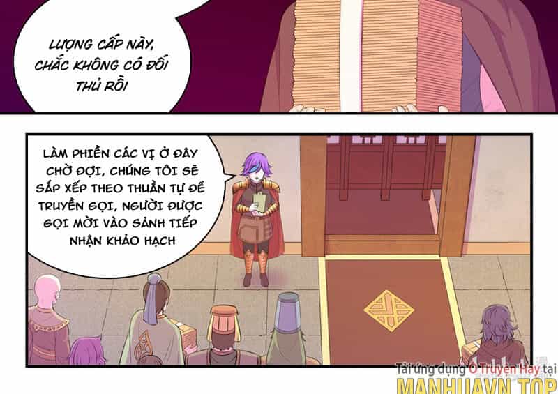 Côn Thôn Thiên Hạ - Chương 225 - ảnh 18
