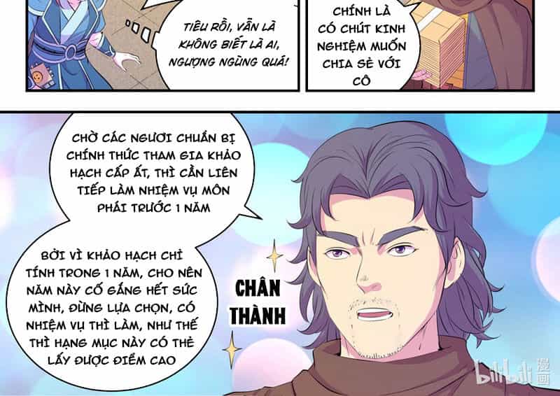Côn Thôn Thiên Hạ - Chương 225 - ảnh 24