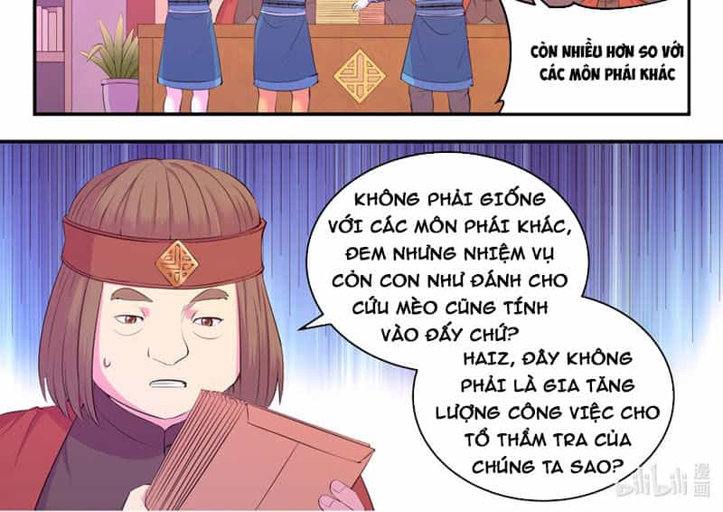 Côn Thôn Thiên Hạ - Chương 225 - ảnh 30