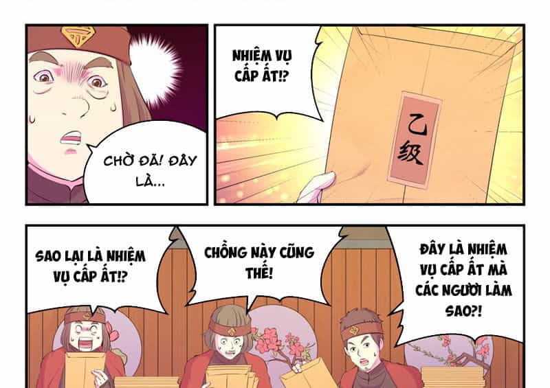 Côn Thôn Thiên Hạ - Chương 225 - ảnh 31