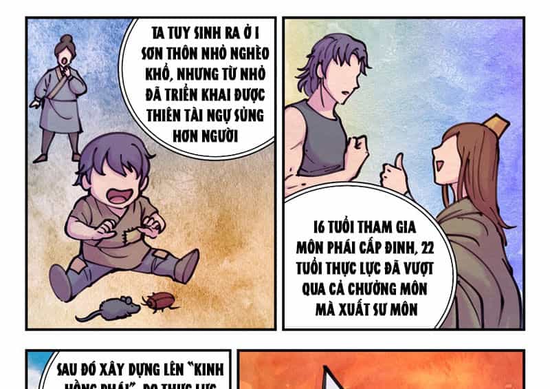 Côn Thôn Thiên Hạ - Chương 225 - ảnh 5