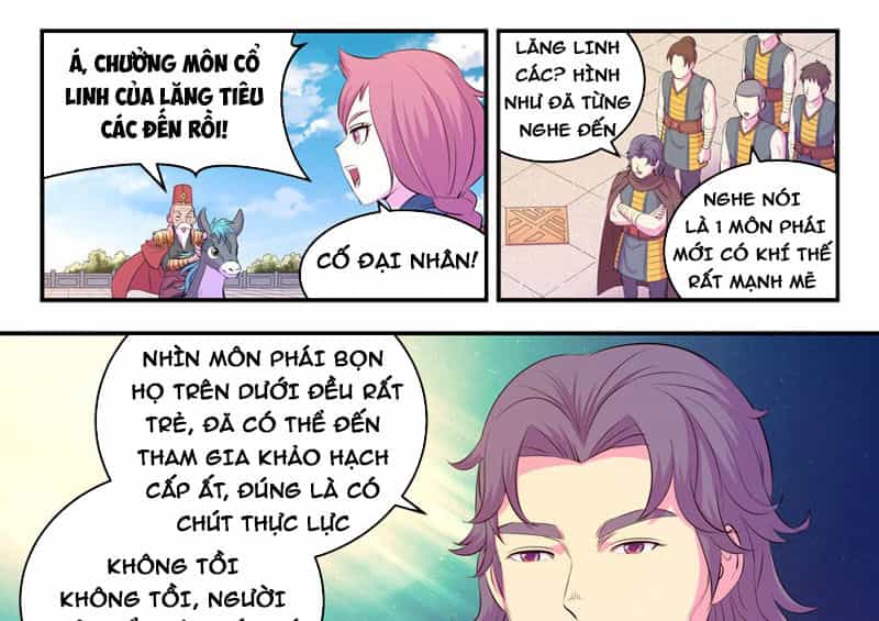 Côn Thôn Thiên Hạ - Chương 225 - ảnh 9