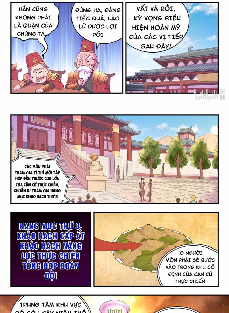 Côn Thôn Thiên Hạ - Chương 226 - ảnh 14