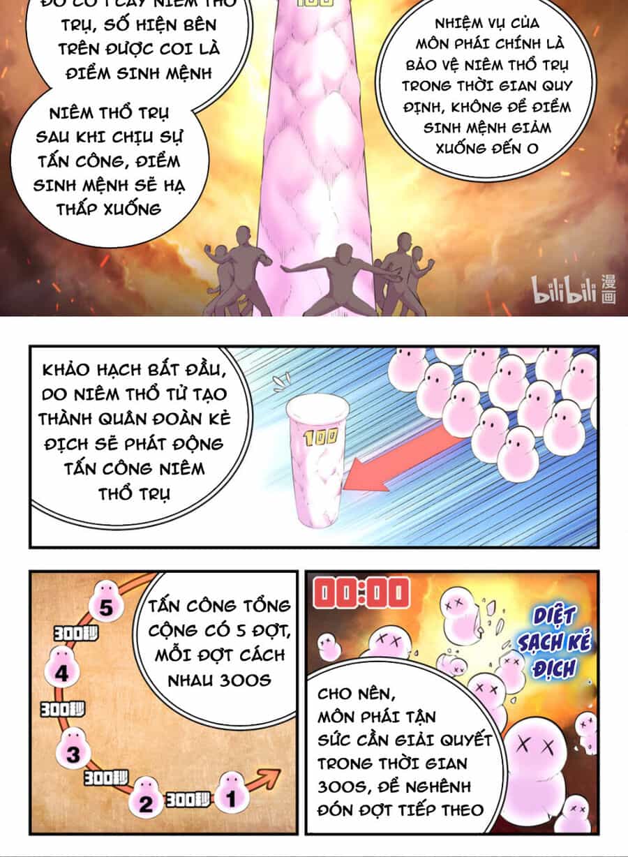Côn Thôn Thiên Hạ - Chương 226 - ảnh 15