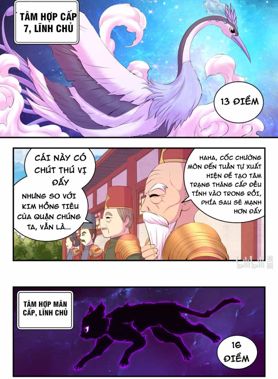 Côn Thôn Thiên Hạ - Chương 226 - ảnh 9