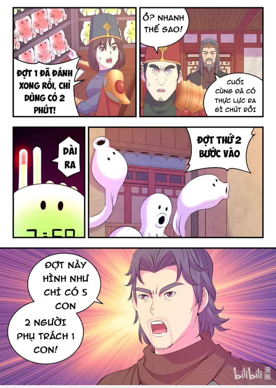 Côn Thôn Thiên Hạ - Chương 227 - ảnh 4