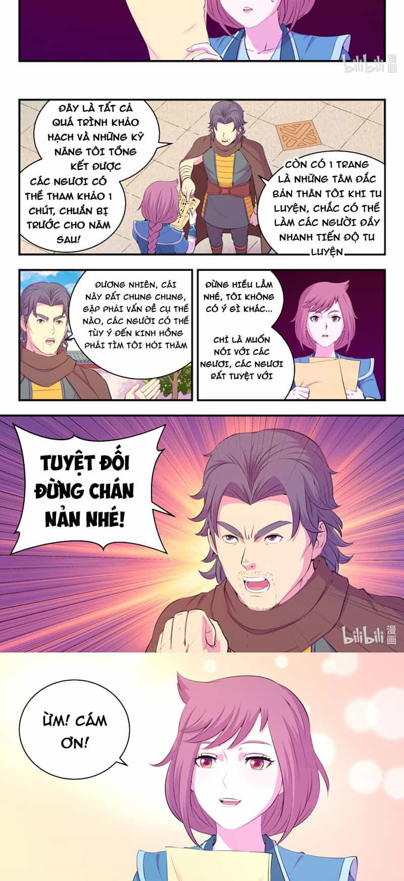 Côn Thôn Thiên Hạ - Chương 228 - ảnh 10