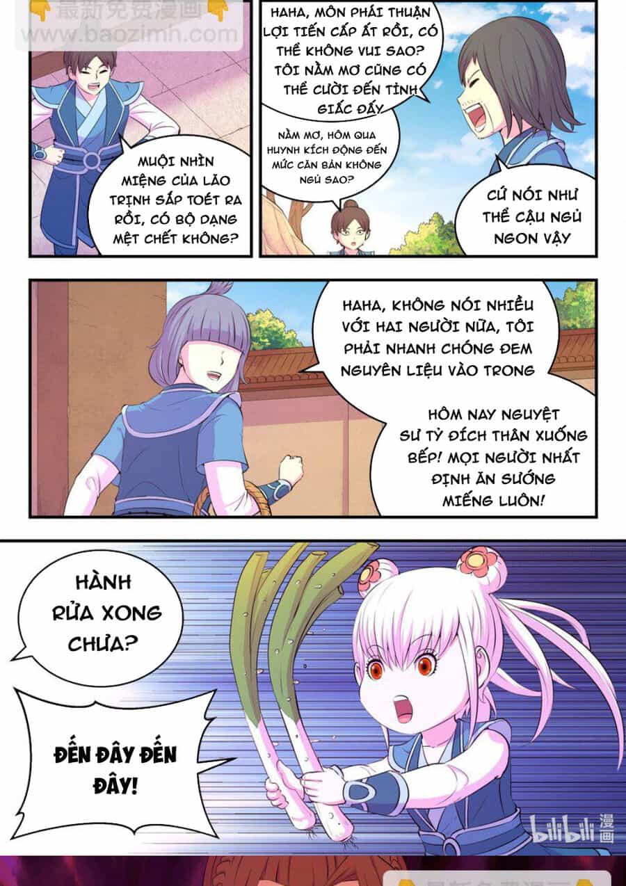 Côn Thôn Thiên Hạ - Chương 230 - ảnh 2