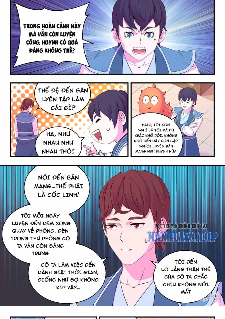 Côn Thôn Thiên Hạ - Chương 230 - ảnh 6