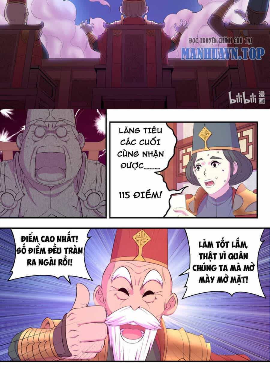 Côn Thôn Thiên Hạ - Chương 256 - ảnh 13