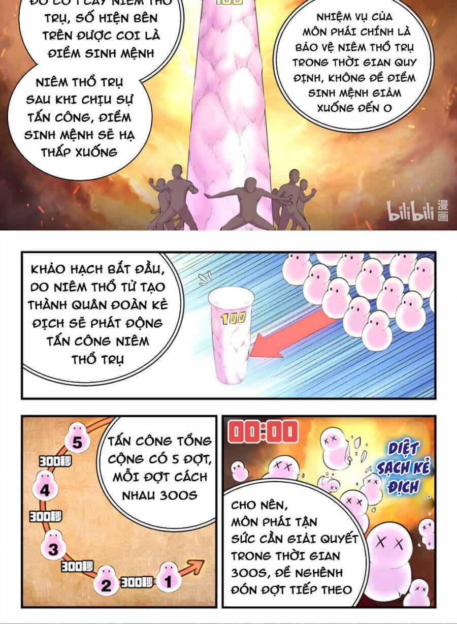 Côn Thôn Thiên Hạ - Chương 256 - ảnh 15