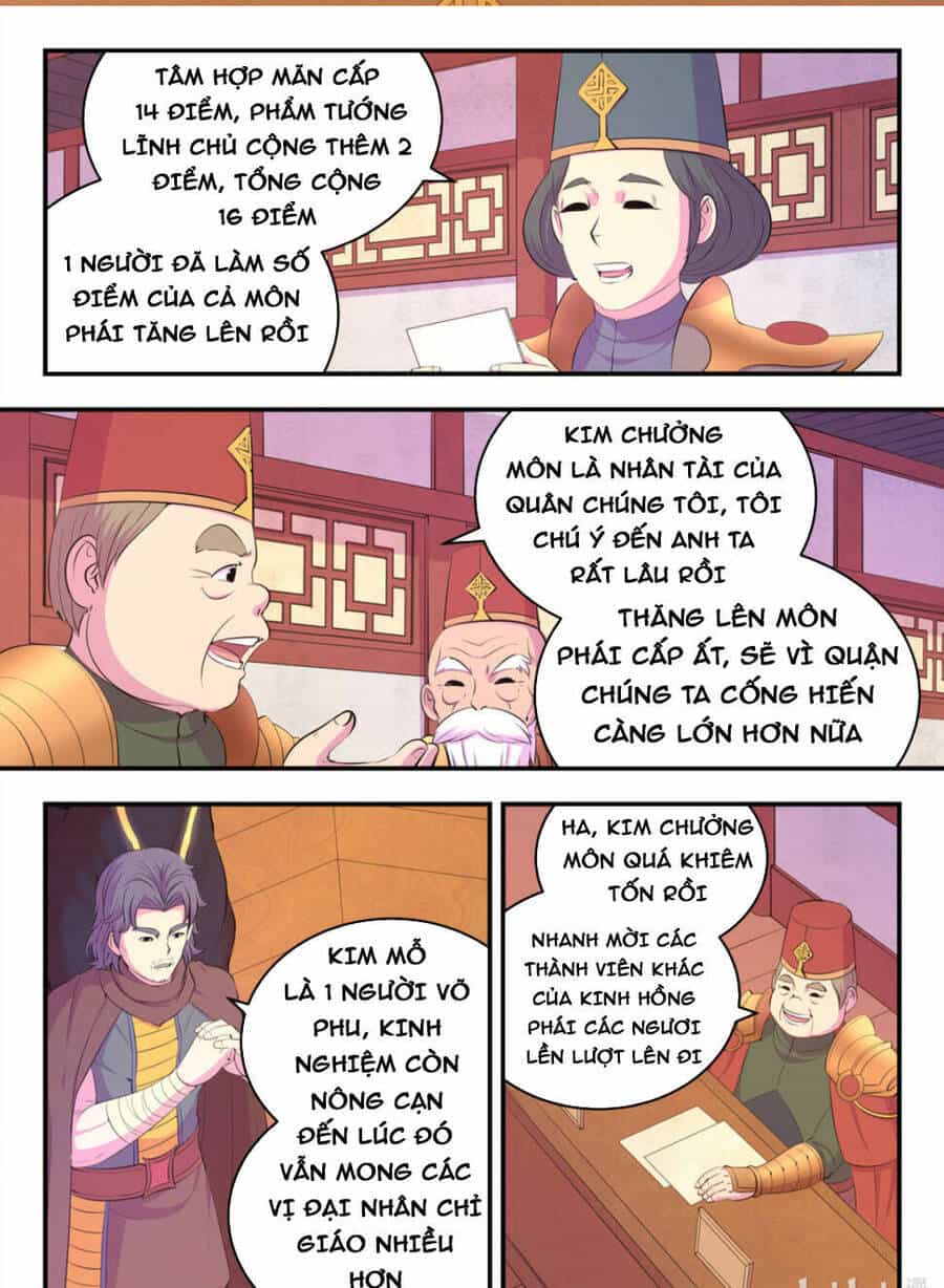 Côn Thôn Thiên Hạ - Chương 256 - ảnh 2