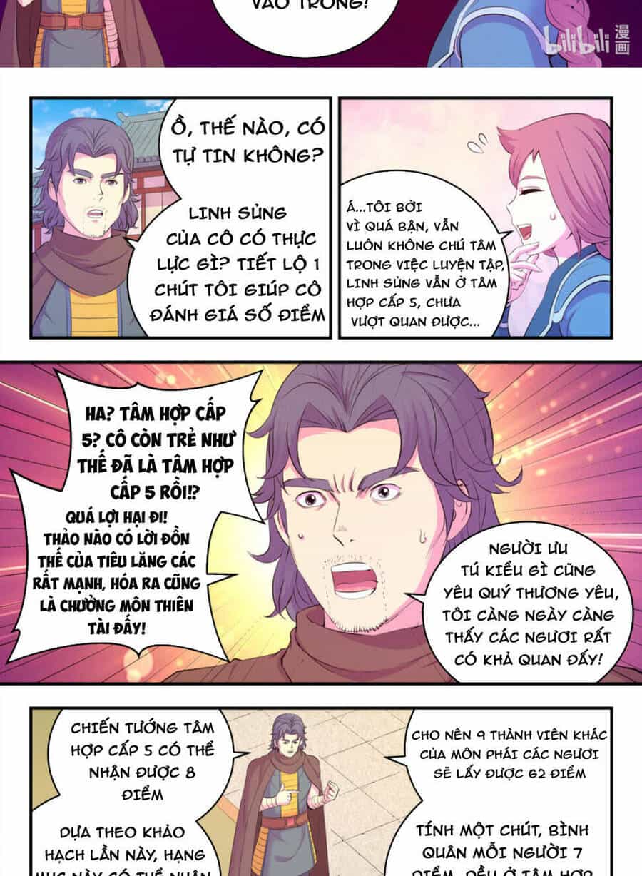 Côn Thôn Thiên Hạ - Chương 256 - ảnh 4