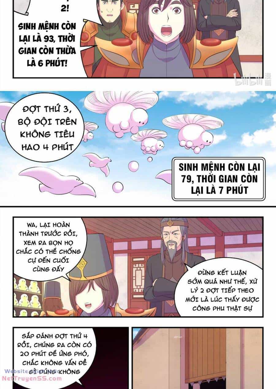 Côn Thôn Thiên Hạ - Chương 257 - ảnh 7