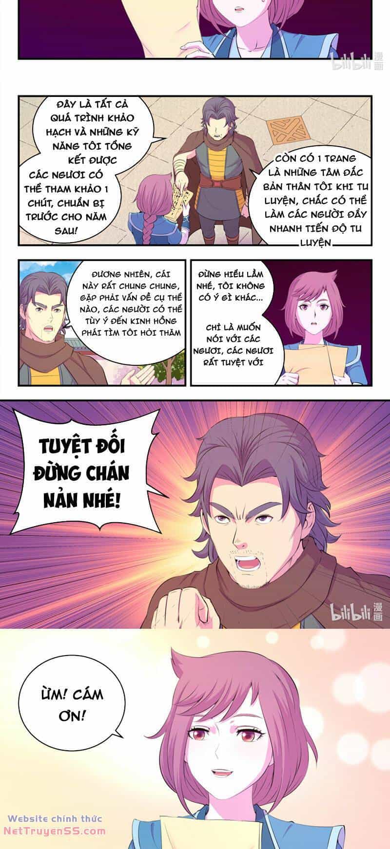 Côn Thôn Thiên Hạ - Chương 258 - ảnh 10