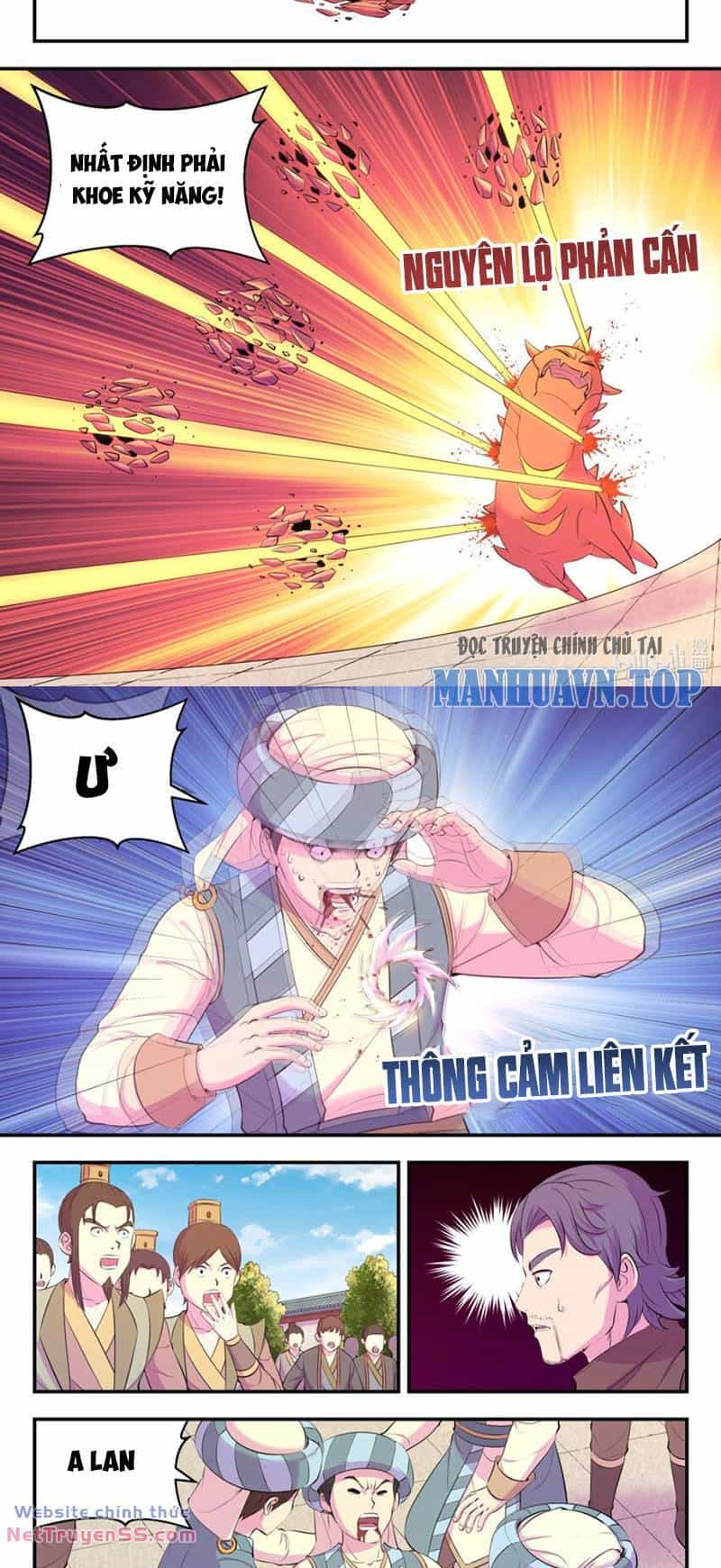Côn Thôn Thiên Hạ - Chương 259 - ảnh 9