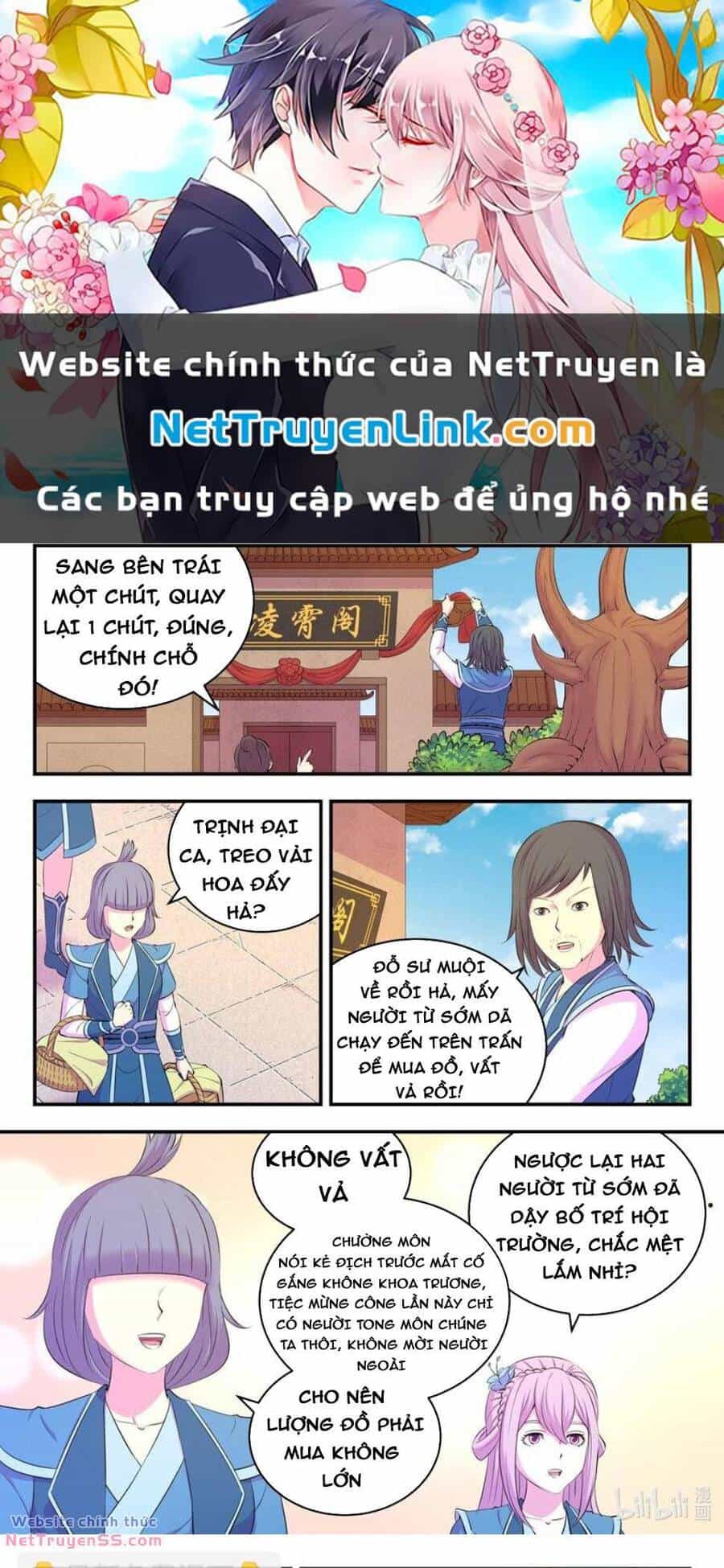 Côn Thôn Thiên Hạ - Chương 260 - ảnh 1
