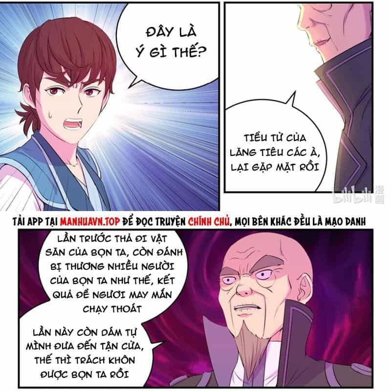 Côn Thôn Thiên Hạ - Chương 262 - ảnh 12