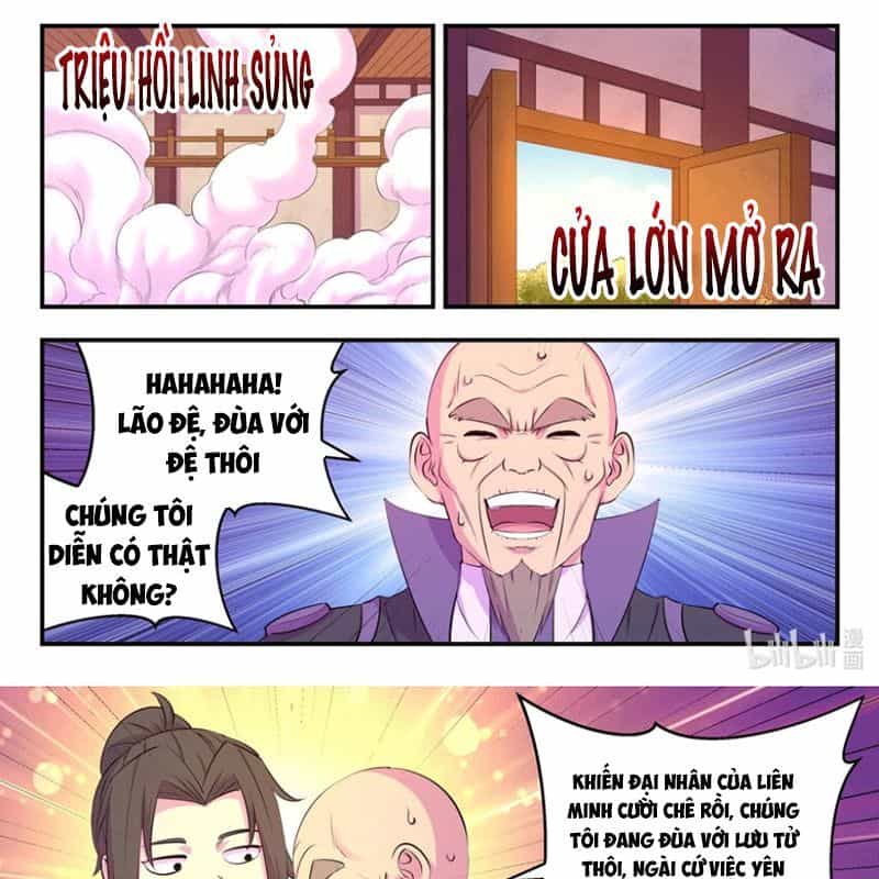Côn Thôn Thiên Hạ - Chương 262 - ảnh 16