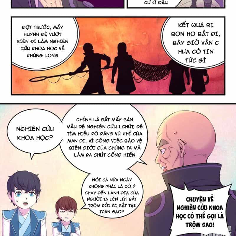Côn Thôn Thiên Hạ - Chương 262 - ảnh 20
