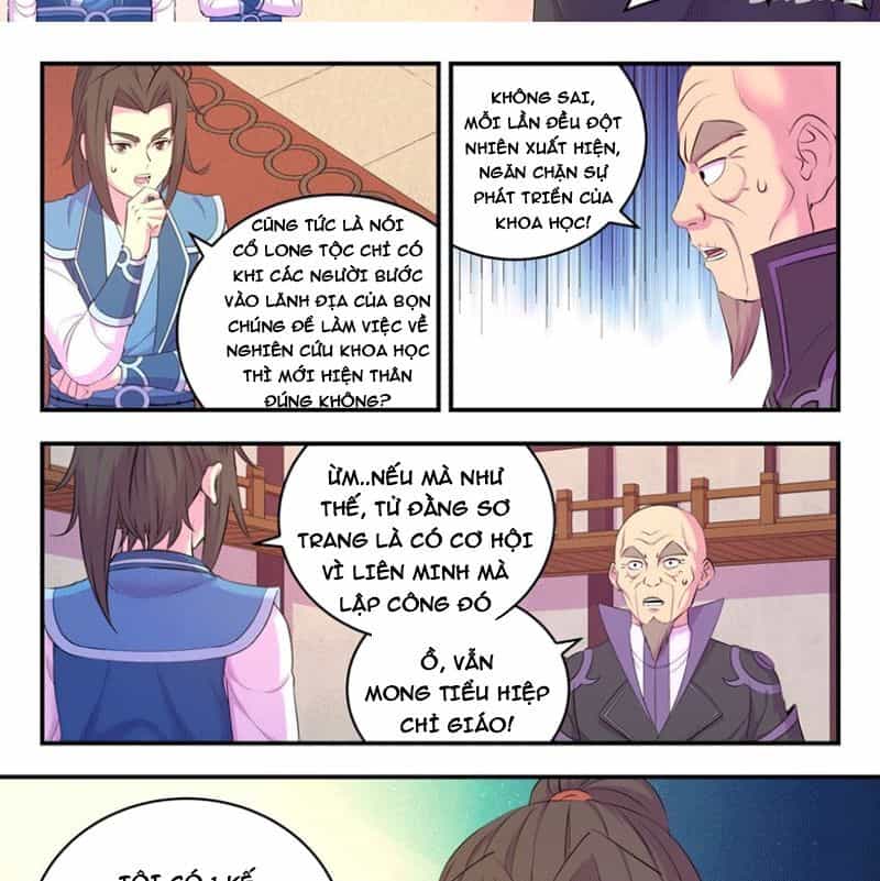 Côn Thôn Thiên Hạ - Chương 262 - ảnh 21