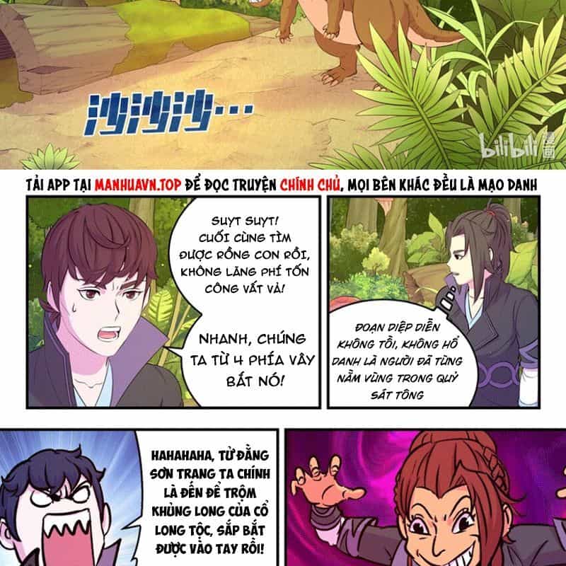 Côn Thôn Thiên Hạ - Chương 262 - ảnh 25