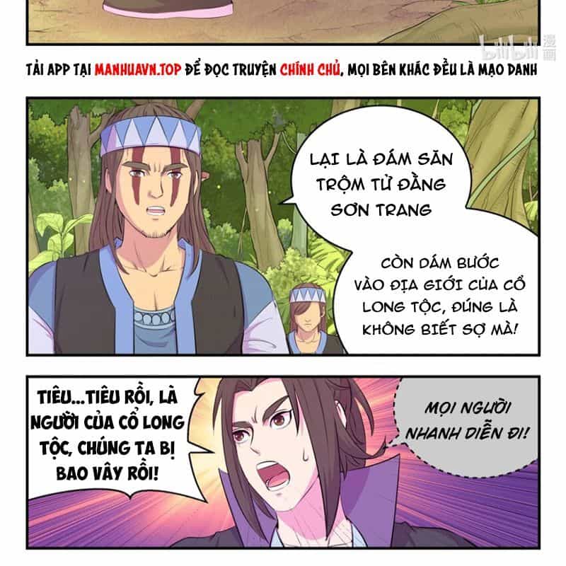 Côn Thôn Thiên Hạ - Chương 262 - ảnh 28