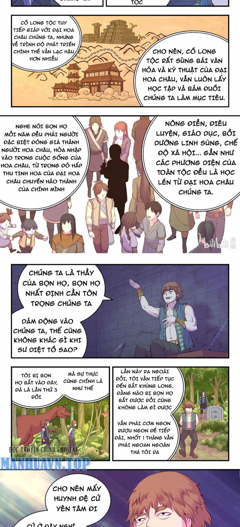 Côn Thôn Thiên Hạ - Chương 263 - ảnh 7