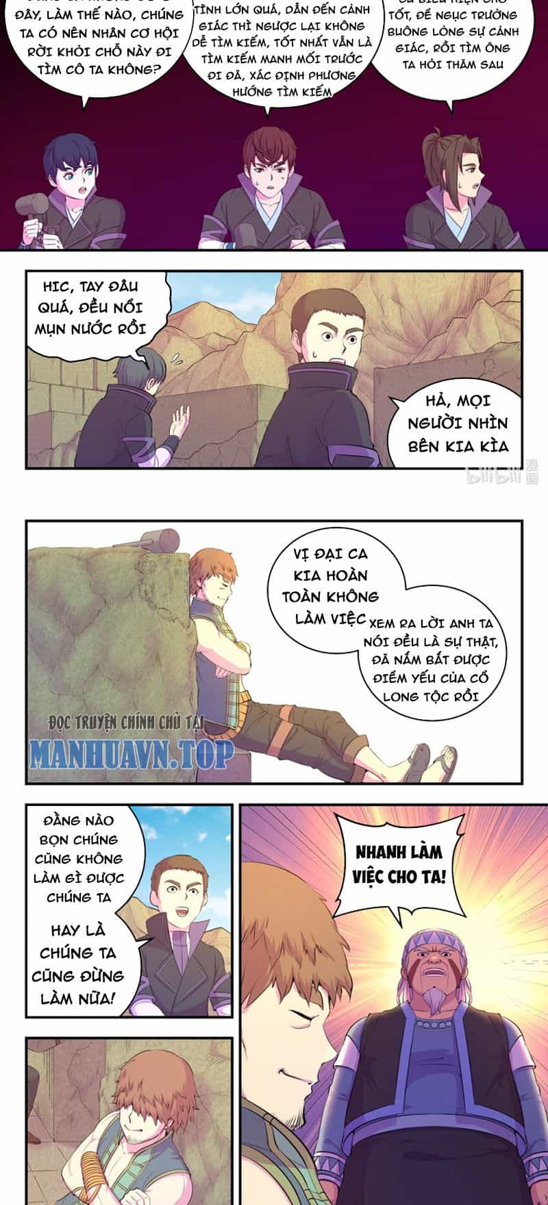 Côn Thôn Thiên Hạ - Chương 263 - ảnh 9