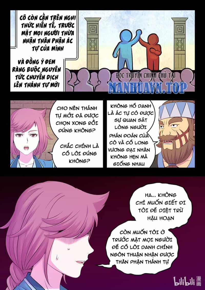 Côn Thôn Thiên Hạ - Chương 268 - ảnh 8